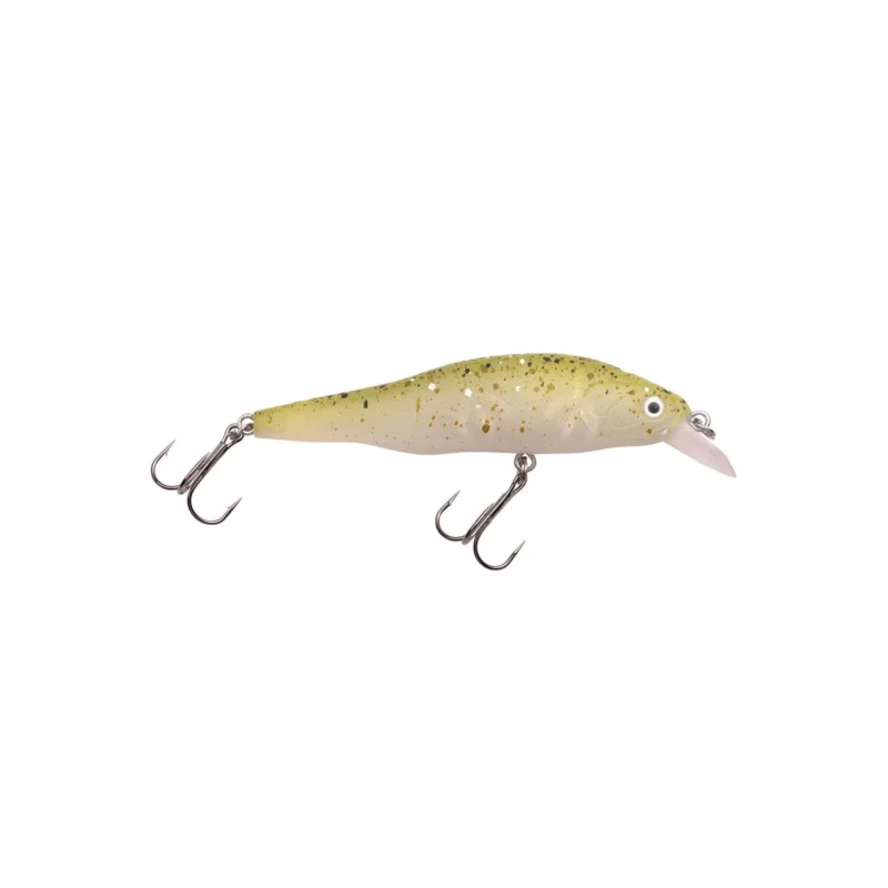 Ausverkauf Spro Power Catcher Minnow 80 - Splatter