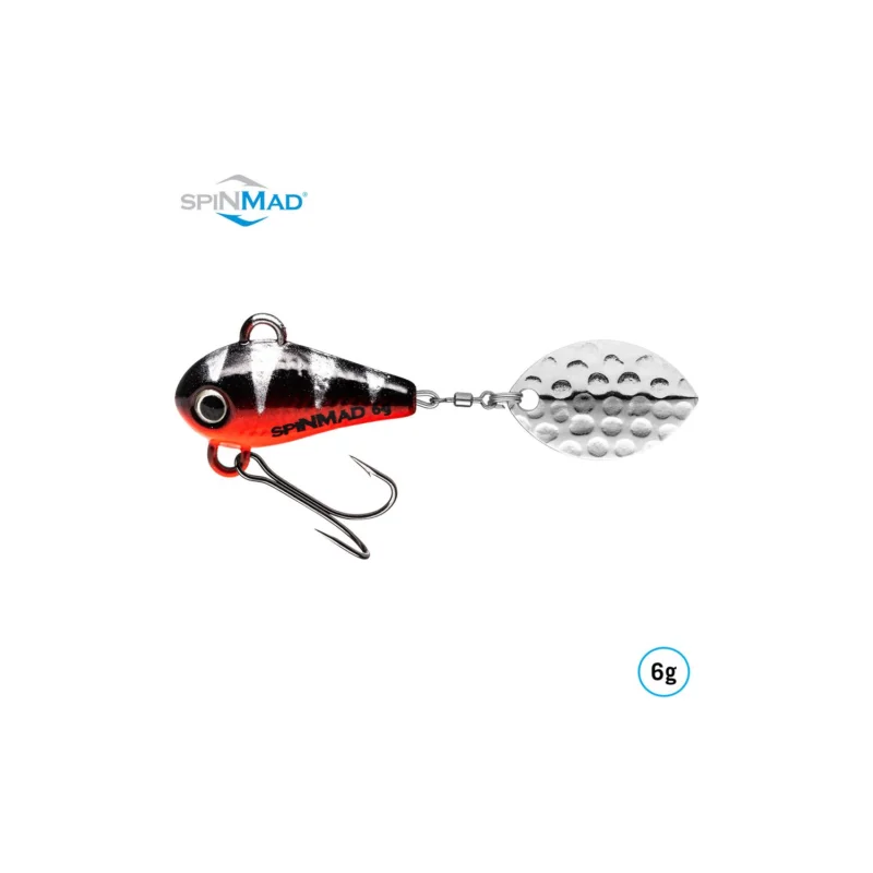 Angebot Lieblingsköder SpinMad Original 6 g Black Perch